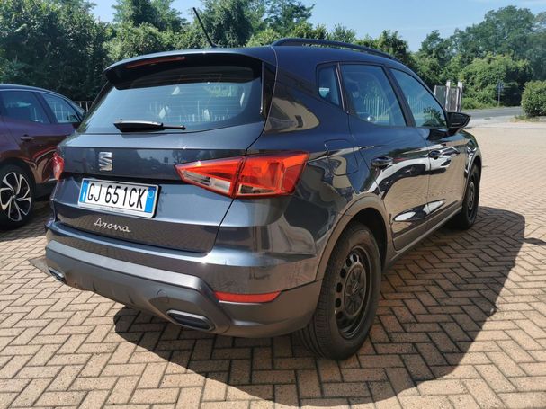 Seat Arona 1.0 TSI Reference 70 kW image number 4