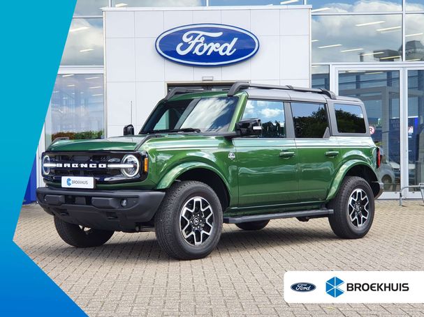 Ford Bronco 2.7 Outer Banks 4x4 246 kW image number 2