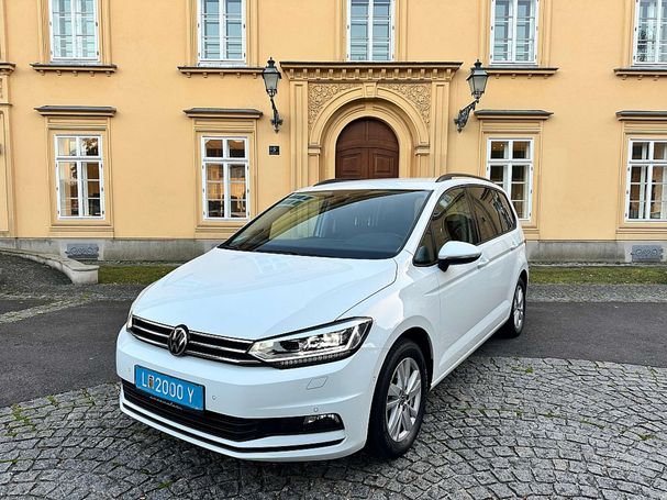 Volkswagen Touran 2.0 TDI Comfortline 90 kW image number 1