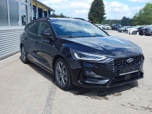 Ford Focus 1.0 EcoBoost ST-Line 92 kW image number 6