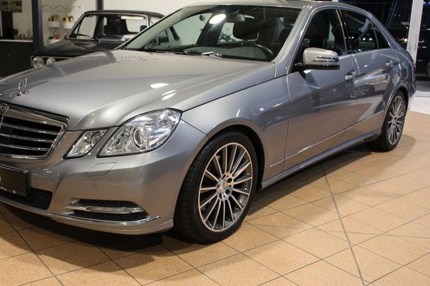 Mercedes-Benz E 350 CDI 195 kW image number 1