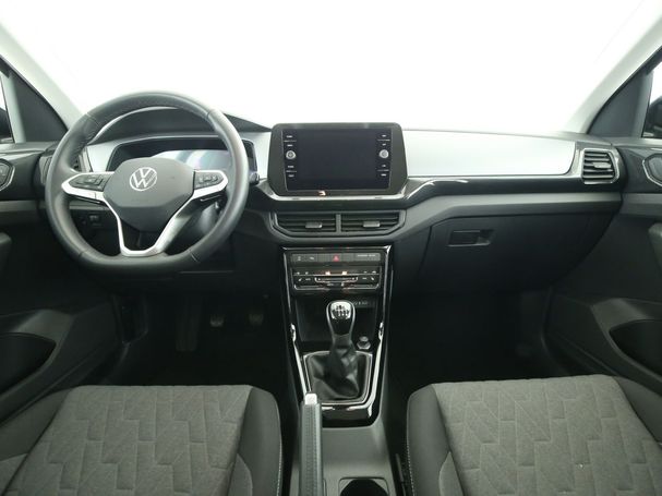 Volkswagen T-Cross 1.0 TSI Life 85 kW image number 7