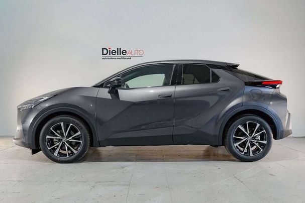 Toyota C-HR 1.8 90 kW image number 3