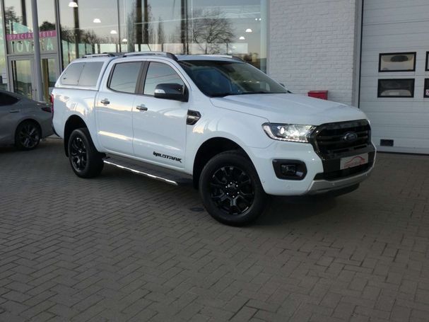 Ford Ranger 2.0 Wildtrak 156 kW image number 4