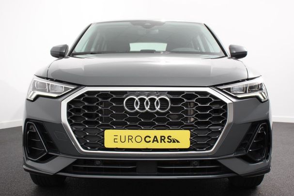 Audi Q3 45 TFSI Sportback PHEV 196 kW image number 2