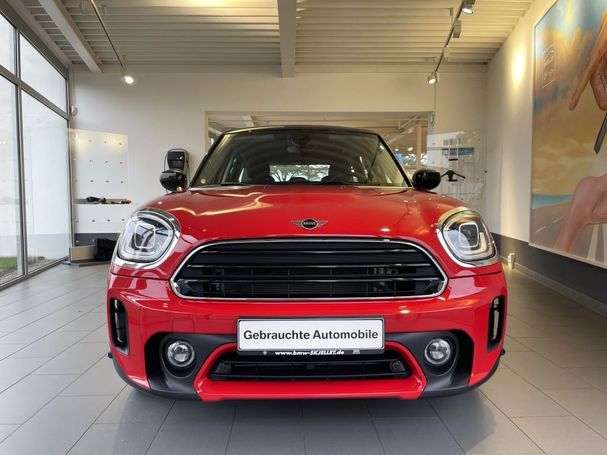 Mini Cooper Countryman 100 kW image number 12