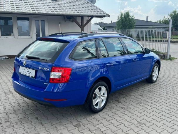 Skoda Octavia Combi 2.0 TDI 4x4 DSG 135 kW image number 1