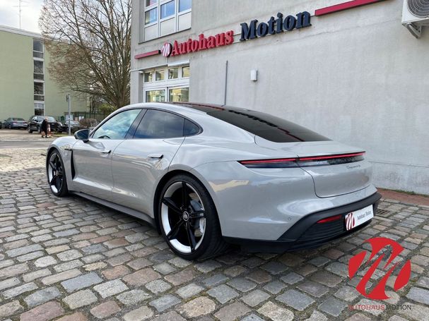 Porsche Taycan 4S 420 kW image number 9