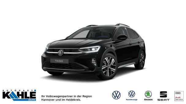 Volkswagen Taigo 1.0 TSI 85 kW image number 1