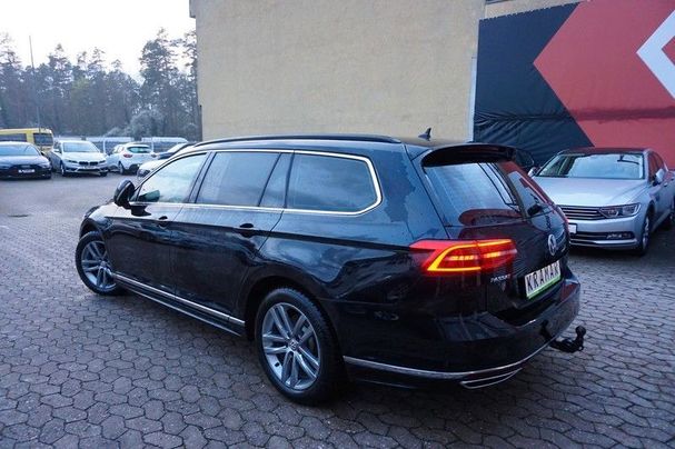 Volkswagen Passat Variant 2.0 R-Line DSG 110 kW image number 18