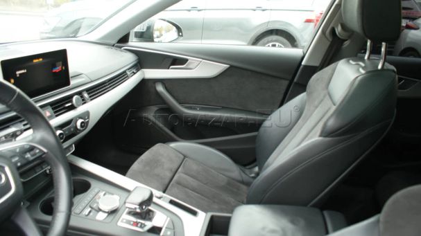 Audi A4 35 TDI S tronic Avant 110 kW image number 29