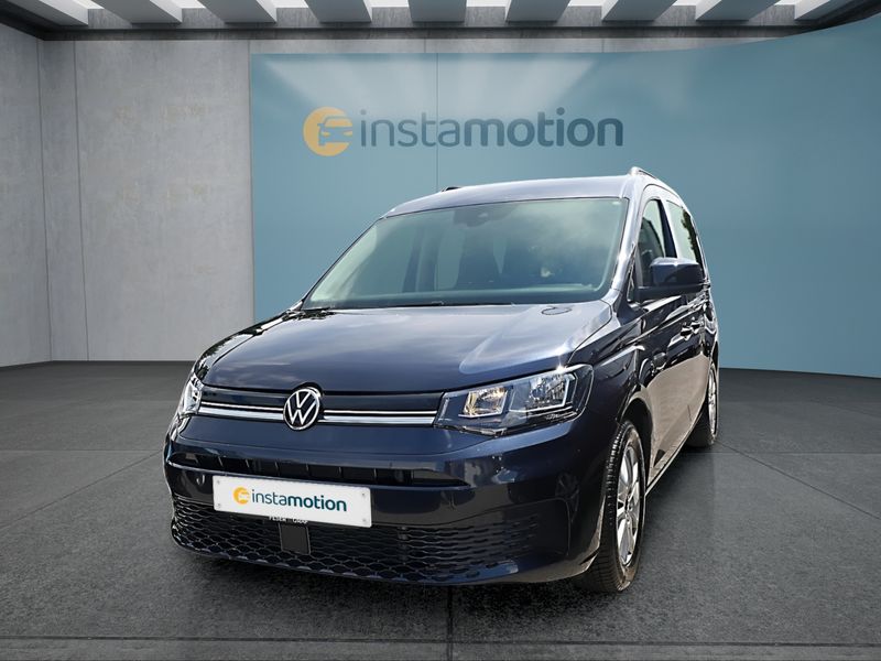 Volkswagen Caddy 1.5 TSI