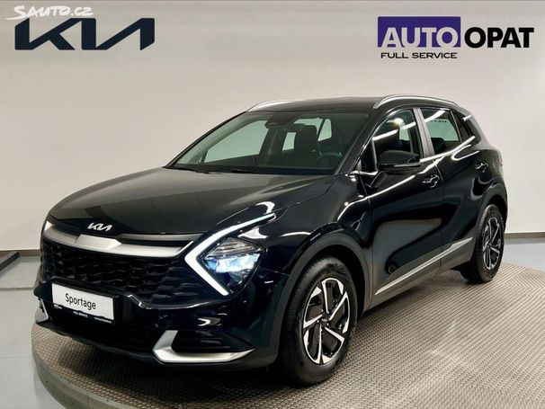 Kia Sportage 1.6 T-GDI DCT 118 kW image number 1