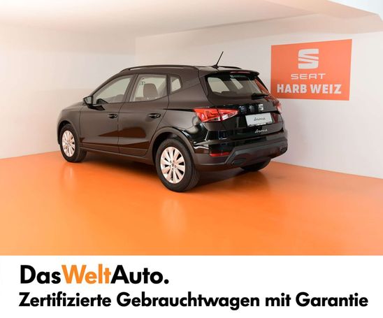 Seat Arona 1.0 TSI Reference 70 kW image number 5