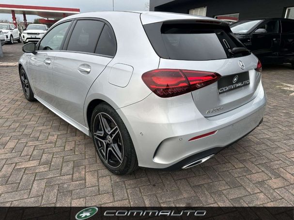 Mercedes-Benz A 200 d Line 110 kW image number 4