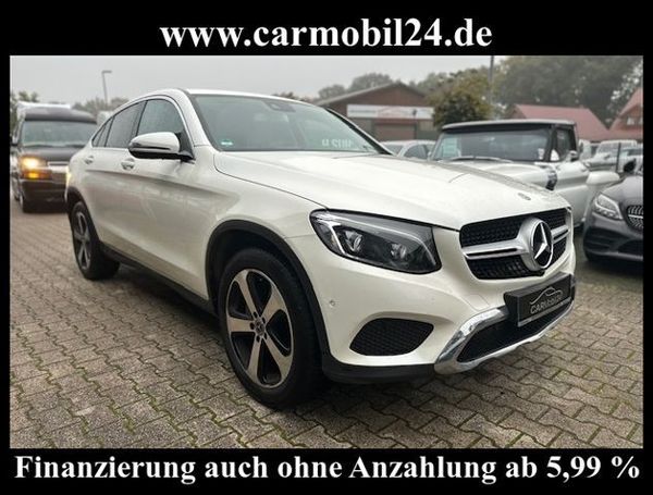 Mercedes-Benz GLC 250 d 4Matic 9G-Tronic 150 kW image number 2