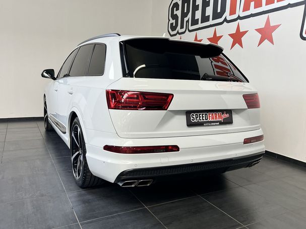 Audi SQ7 4.0 TDI quattro 320 kW image number 16