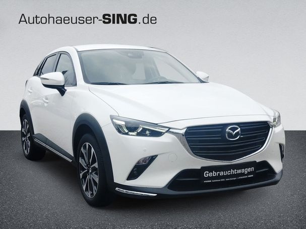 Mazda CX-3 110 kW image number 8