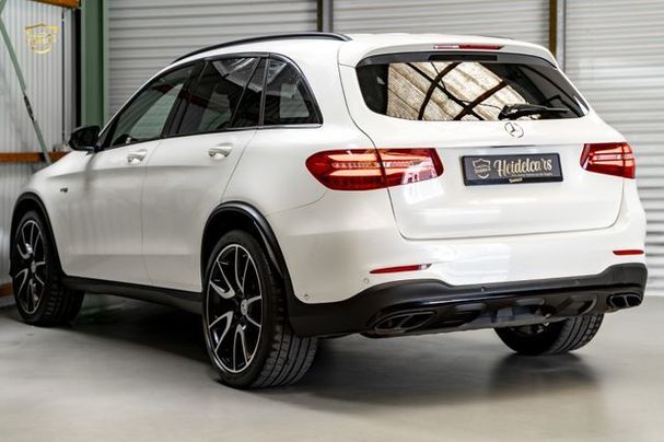 Mercedes-Benz GLC 43 AMG 270 kW image number 8