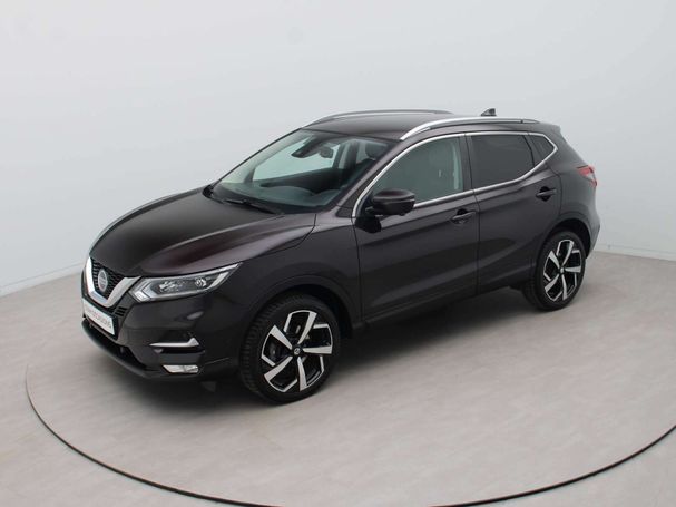 Nissan Qashqai DIG-T TEKNA+ 104 kW image number 9