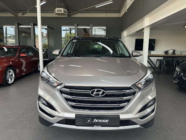 Hyundai Tucson Blue 1.7 CRDi 2WD Style 104 kW image number 3