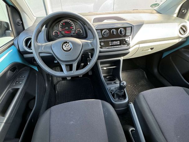 Volkswagen up! 44 kW image number 41