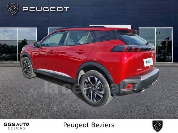 Peugeot 2008 PureTech 130 Allure 96 kW image number 5