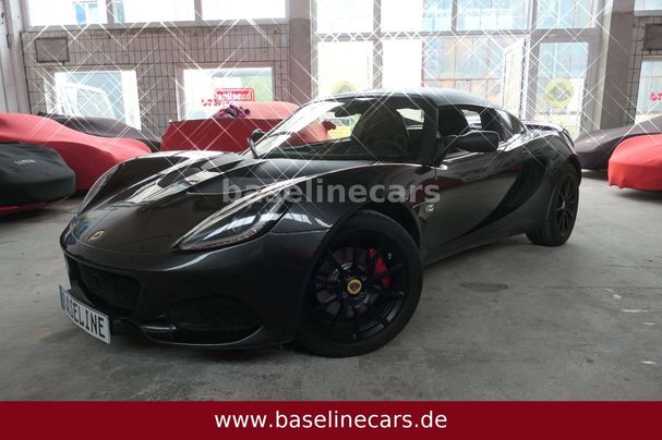 Lotus Elise 162 kW image number 1