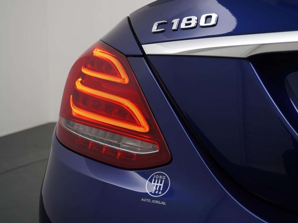 Mercedes-Benz C 180 115 kW image number 5