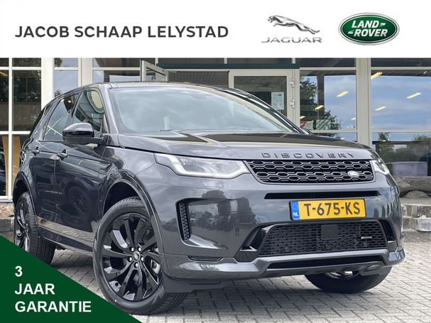 Land Rover Discovery Sport P300e S AWD 227 kW image number 1