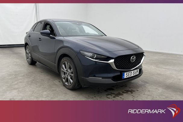 Mazda CX-30 2.0 M-Hybrid 132 kW image number 2