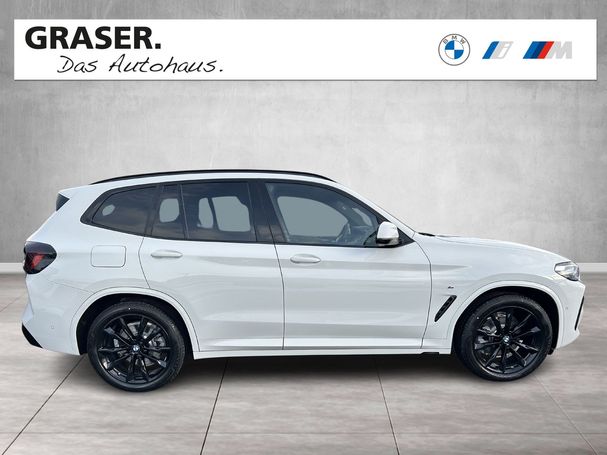 BMW X3 xDrive20d M Sport 140 kW image number 8