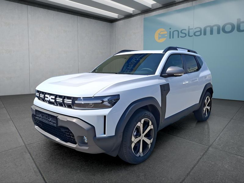 Dacia Duster Extreme 116