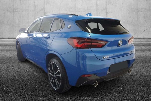 BMW X2 sDrive18d 110 kW image number 4