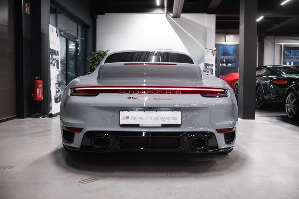 Porsche 992 Sport Classic 405 kW image number 1