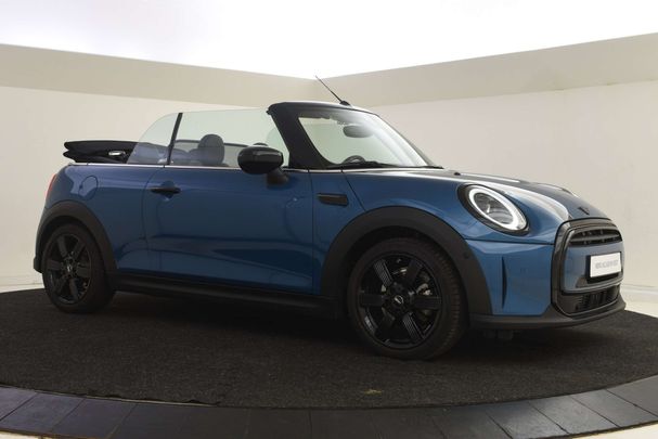 Mini Cooper Cabrio Classic 100 kW image number 22