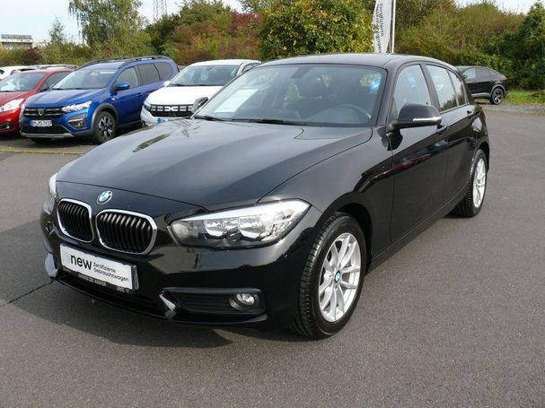 BMW 116i Advantage 80 kW image number 3