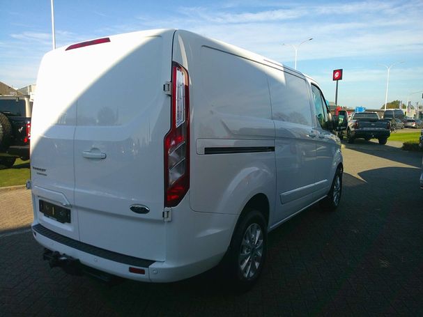 Ford Transit Custom Limited 96 kW image number 8