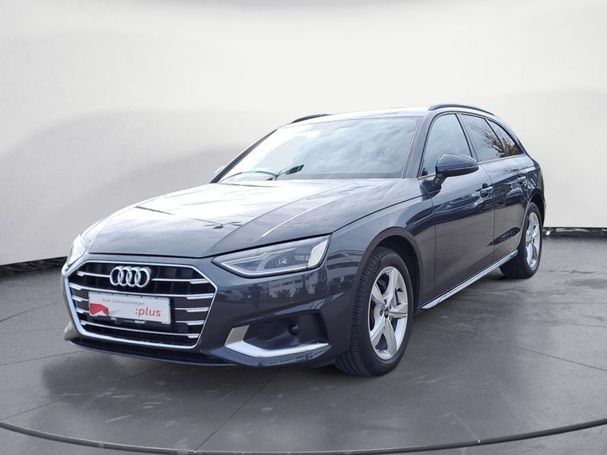 Audi A4 40 TDI S tronic Avant Advanced 150 kW image number 1