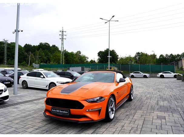 Ford Mustang GT Convertible 5.0 V8 330 kW image number 1