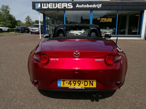 Mazda MX-5 132 97 kW image number 11