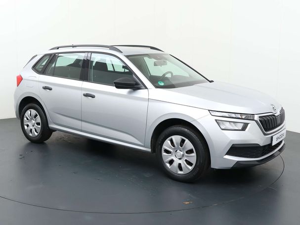 Skoda Kamiq 1.0 TSI Active 85 kW image number 2