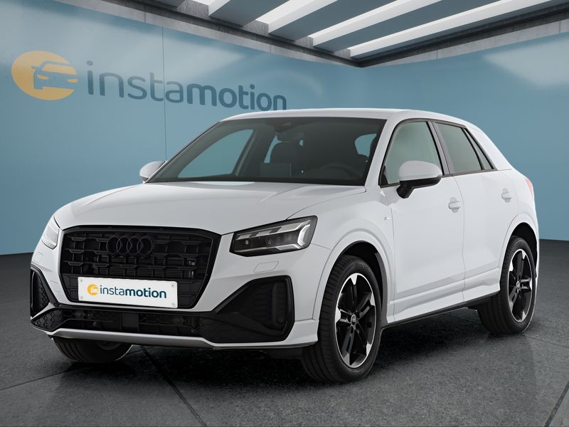 Audi Q2 35 TFSI S tronic