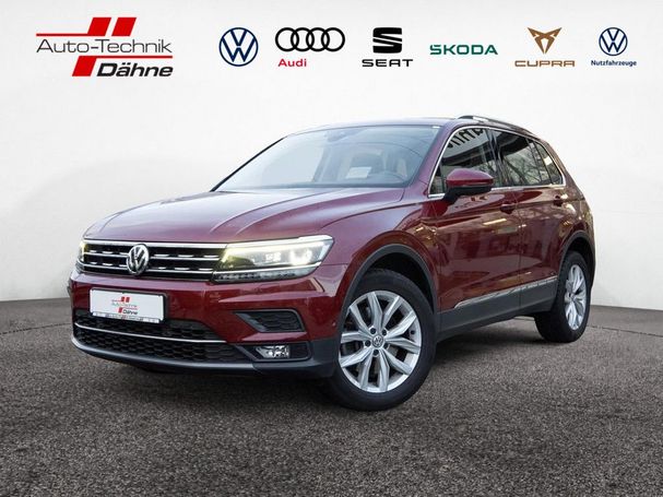 Volkswagen Tiguan 2.0 TDI 4Motion Highline DSG 140 kW image number 1