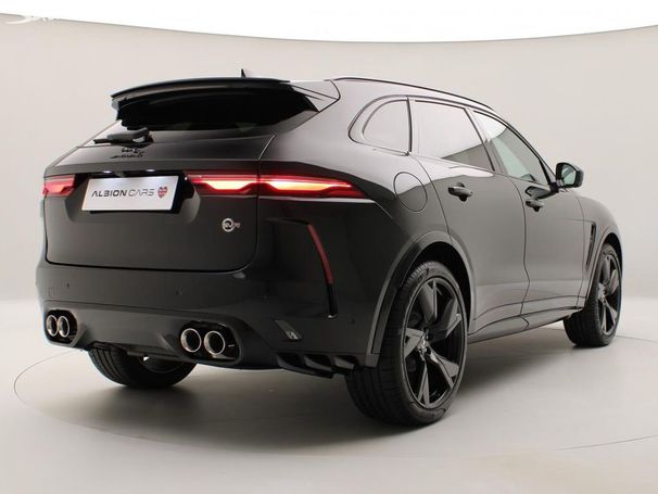 Jaguar F-Pace AWD SVR 405 kW image number 2