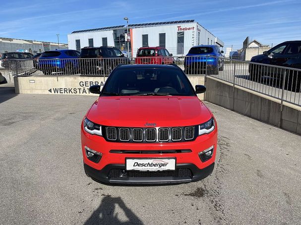 Jeep Compass 1.3 PHEV 177 kW image number 2