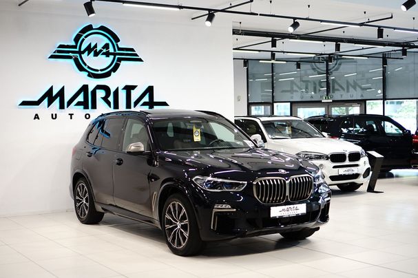 BMW X5 M50d xDrive 294 kW image number 13