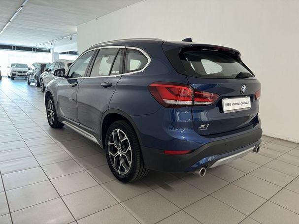 BMW X1 sDrive18d xLine 110 kW image number 4