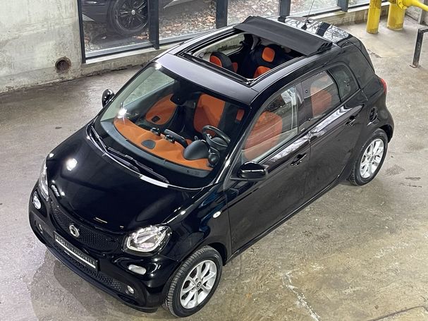 Smart ForFour 52 kW image number 1