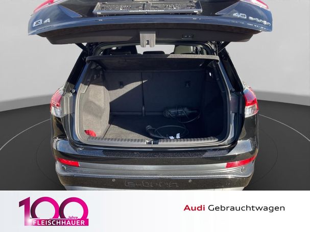 Audi Q4 40 150 kW image number 17